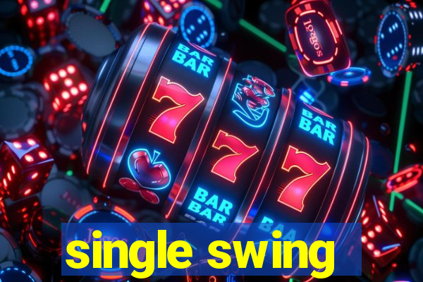 single swing